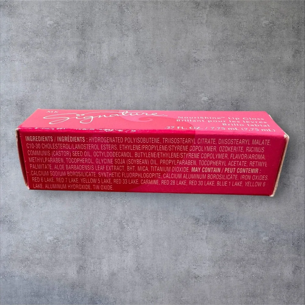 Mary Kay mk signature